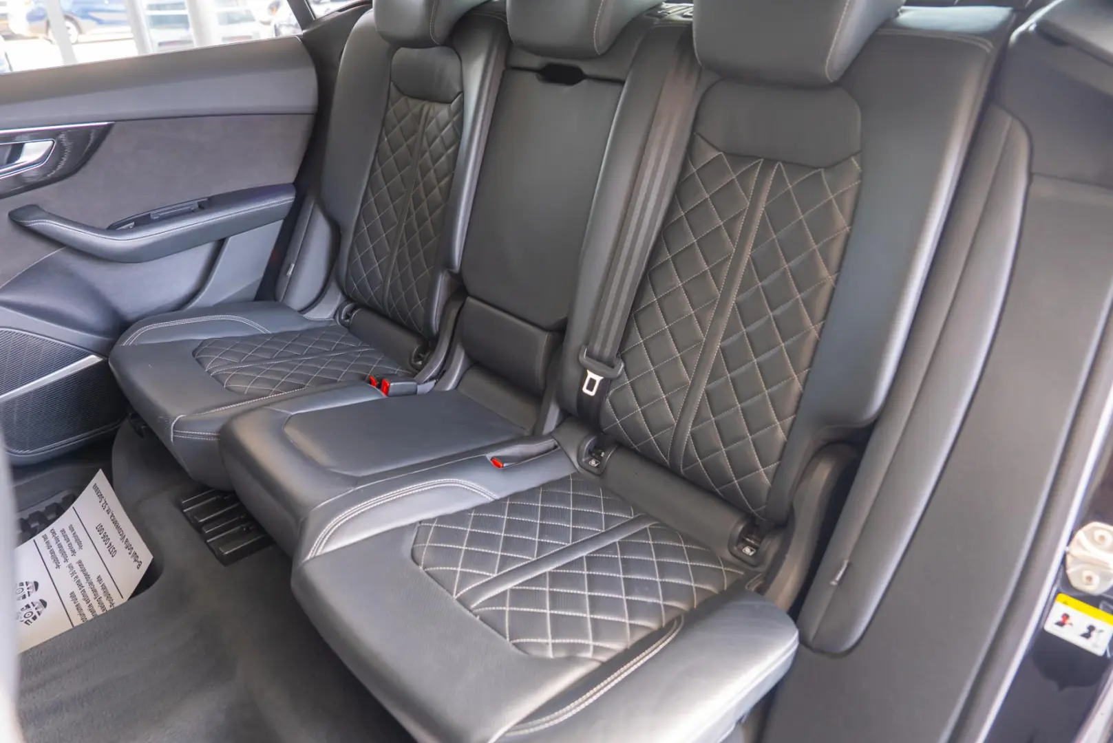 Audi Q8 50 TDI MildHybrid