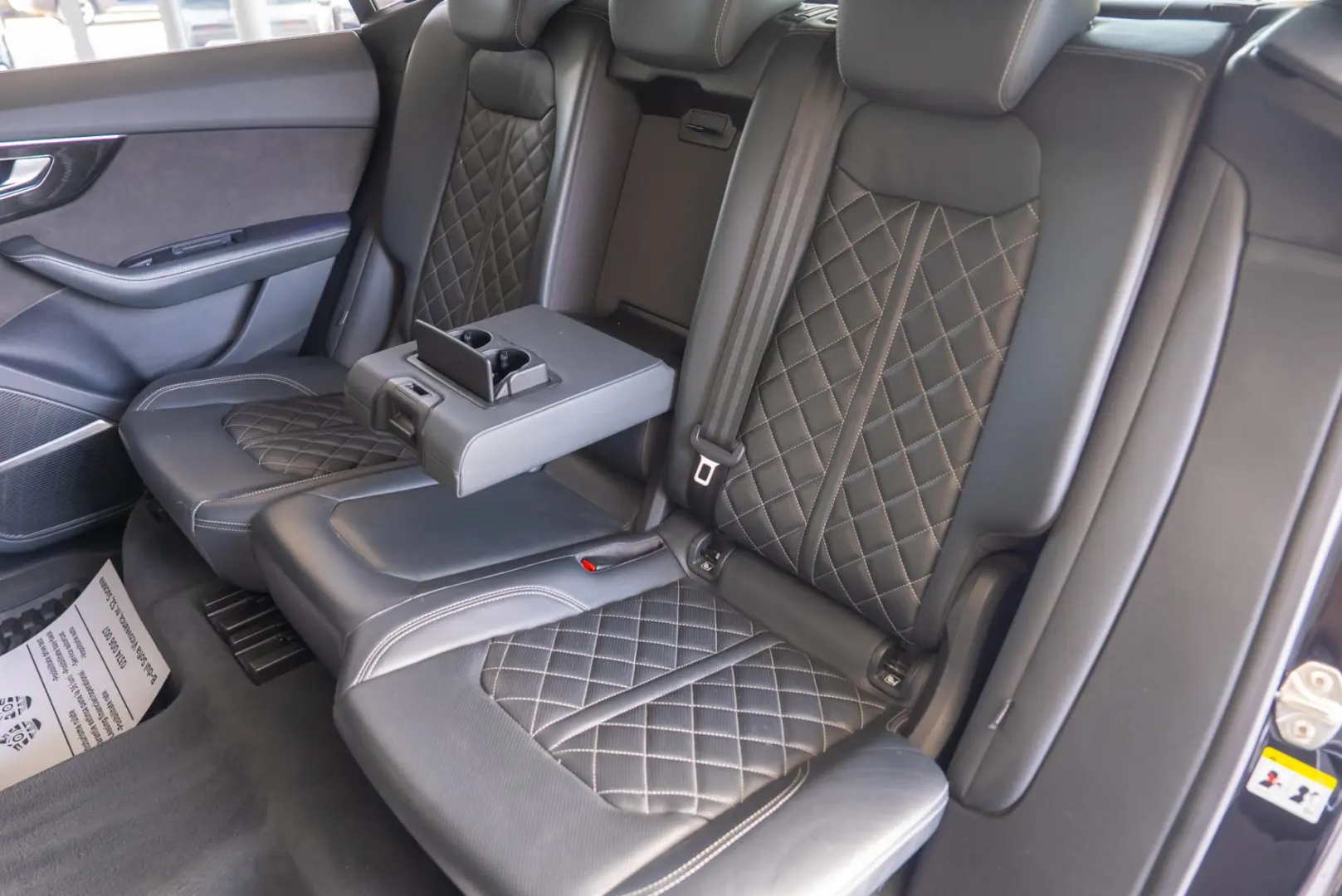 Audi Q8 50 TDI MildHybrid