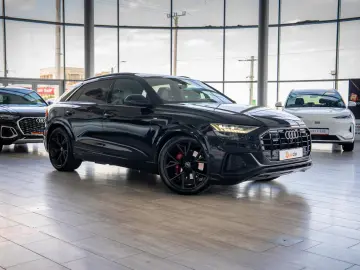 Audi Q8 50 TDI MildHybrid