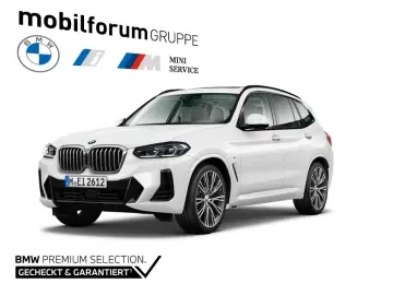 X3 xDrive20d M-Sport AHK ACC Panorama H K HUD