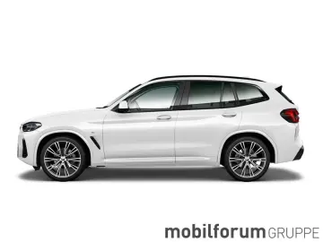 X3 xDrive20d M-Sport AHK ACC Panorama H/K HUD