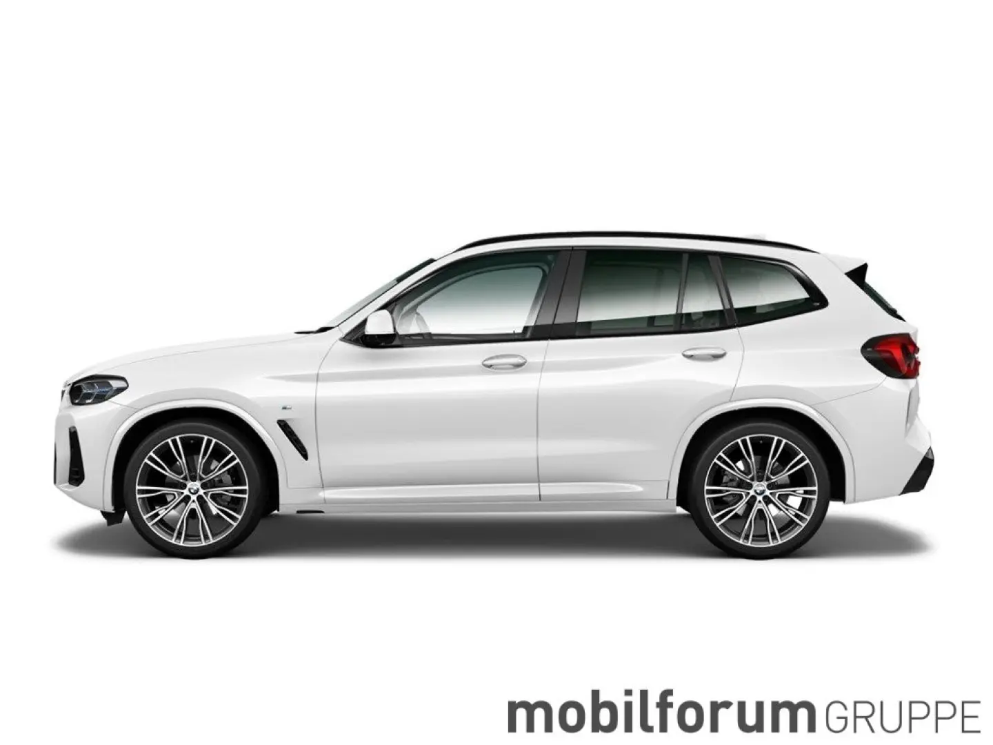 X3 xDrive20d M-Sport AHK ACC Panorama H/K HUD