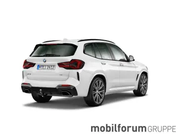 X3 xDrive20d M-Sport AHK ACC Panorama H/K HUD