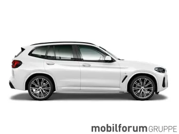 X3 xDrive20d M-Sport AHK ACC Panorama H/K HUD