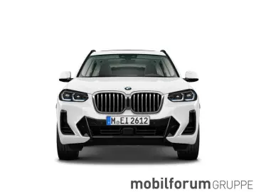 X3 xDrive20d M-Sport AHK ACC Panorama H/K HUD