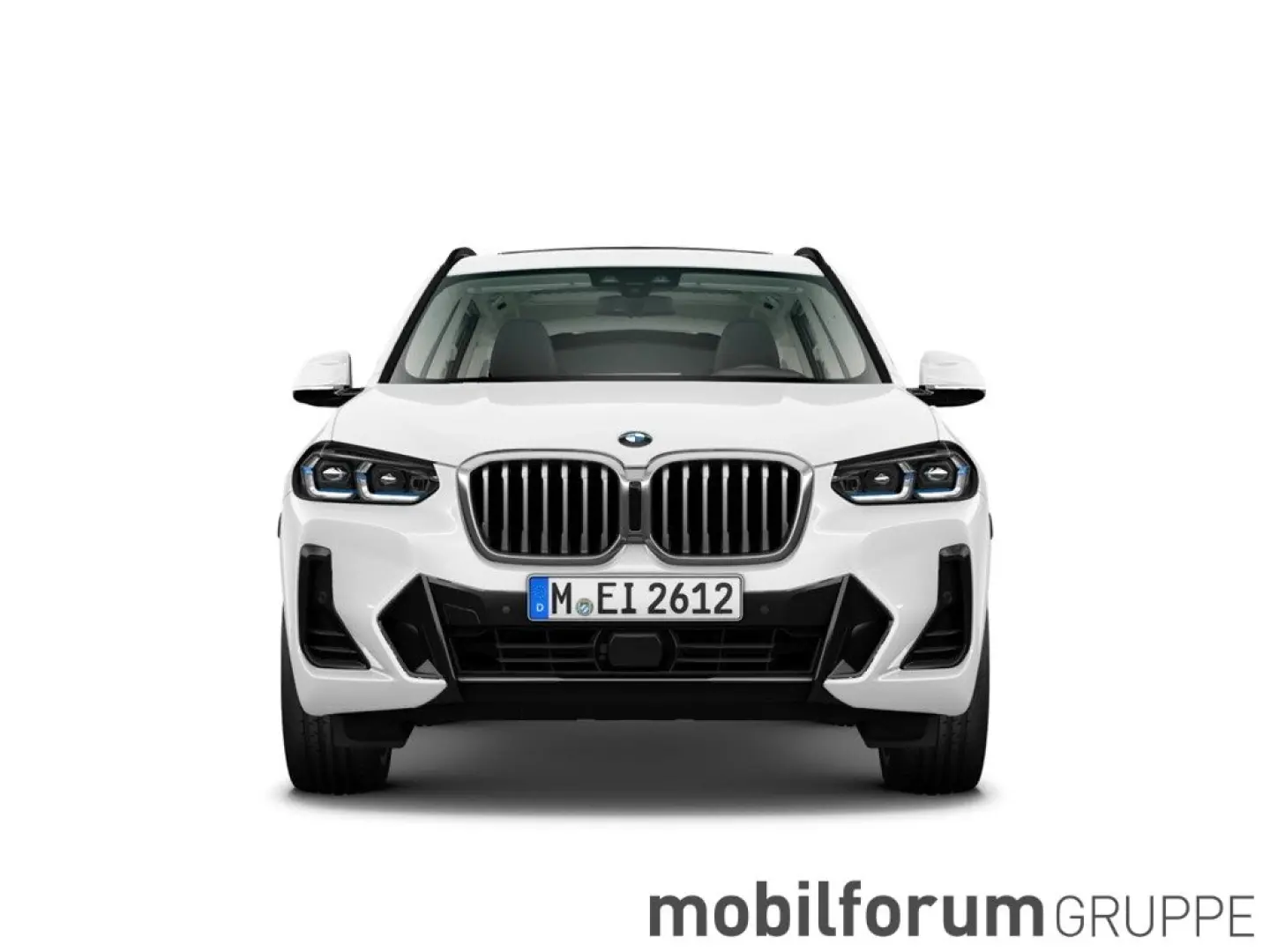 X3 xDrive20d M-Sport AHK ACC Panorama H/K HUD