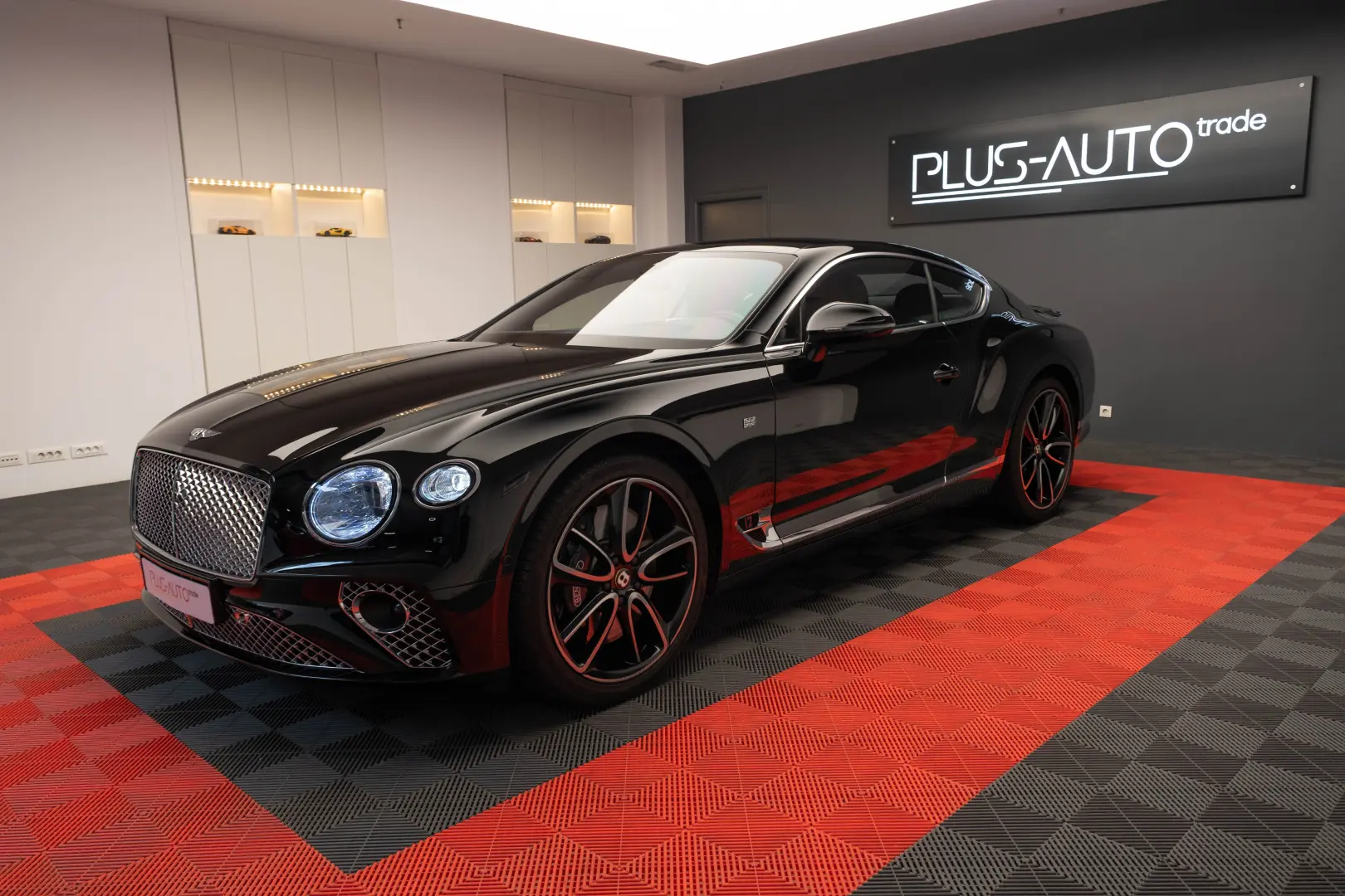 Bentley Continental GT