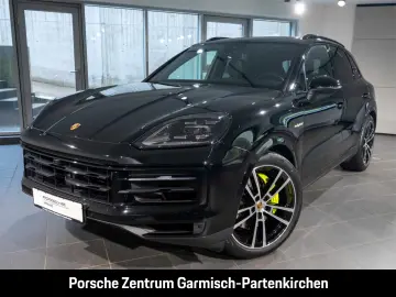 Cayenne E-Hybrid 360 Kamera LenkradHZG Memory