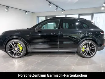 Cayenne E-Hybrid 360 Kamera LenkradHZG Memory