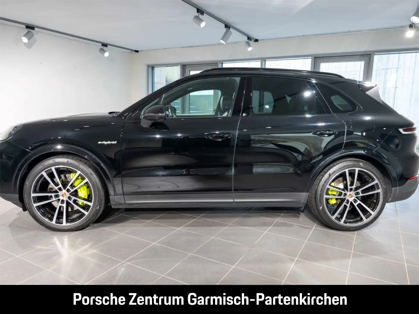 Cayenne E-Hybrid 360 Kamera LenkradHZG Memory