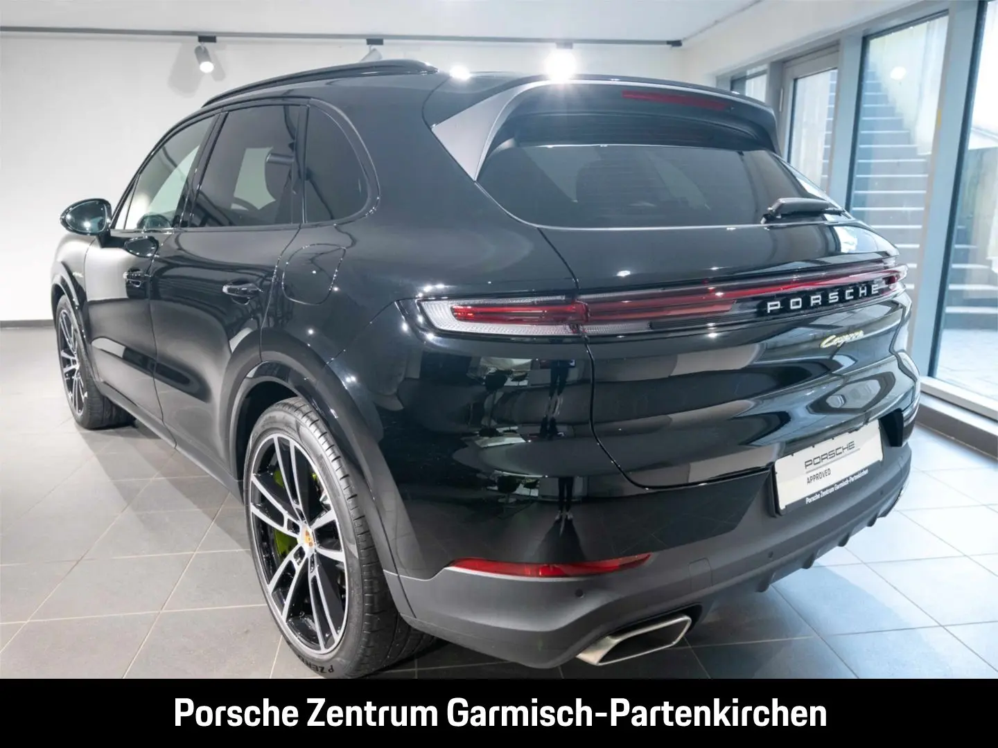 Cayenne E-Hybrid 360 Kamera LenkradHZG Memory