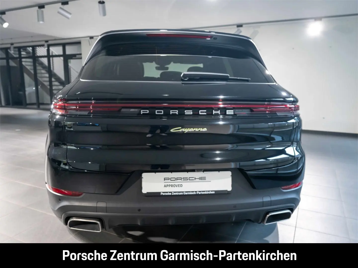 Cayenne E-Hybrid 360 Kamera LenkradHZG Memory
