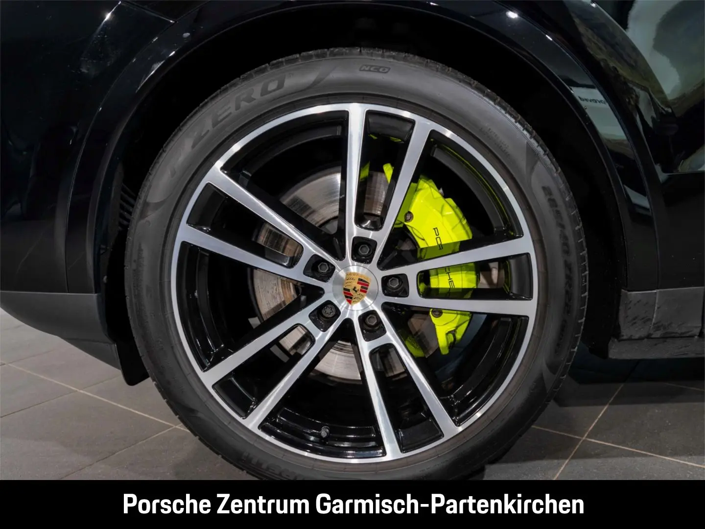 Cayenne E-Hybrid 360 Kamera LenkradHZG Memory