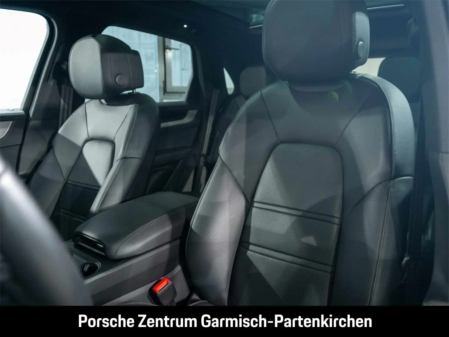 Cayenne E-Hybrid 360 Kamera LenkradHZG Memory