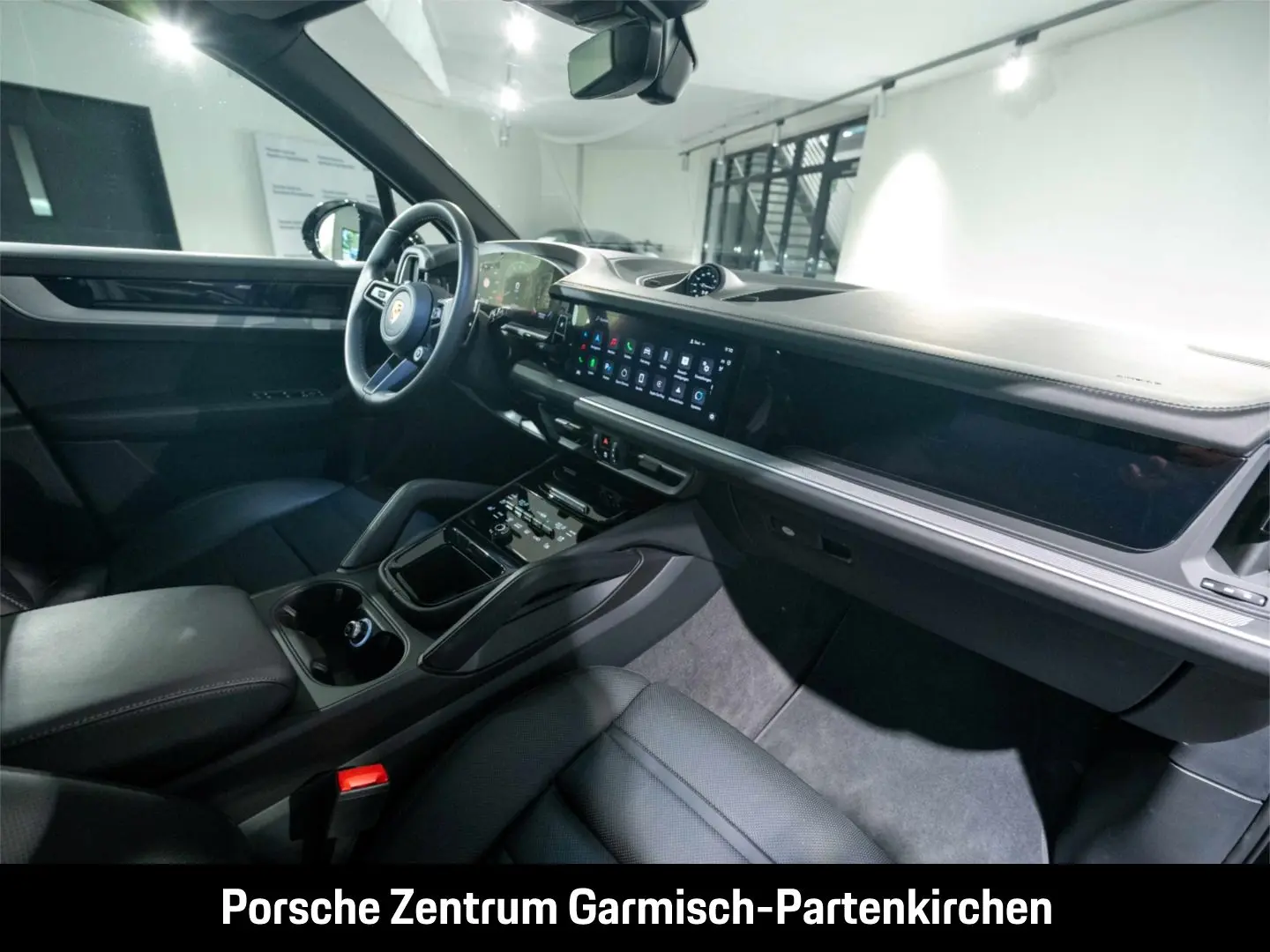 Cayenne E-Hybrid 360 Kamera LenkradHZG Memory