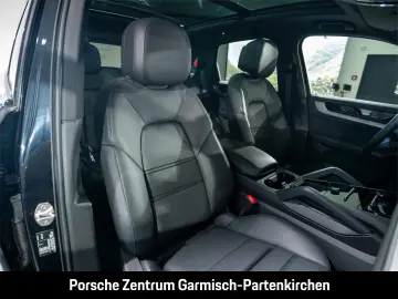 Cayenne E-Hybrid 360 Kamera LenkradHZG Memory