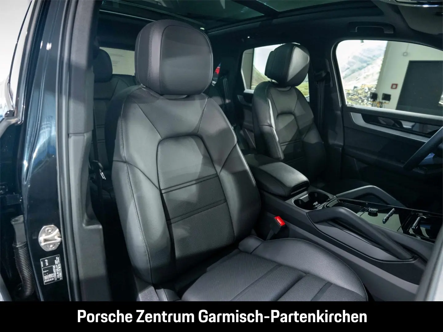 Cayenne E-Hybrid 360 Kamera LenkradHZG Memory