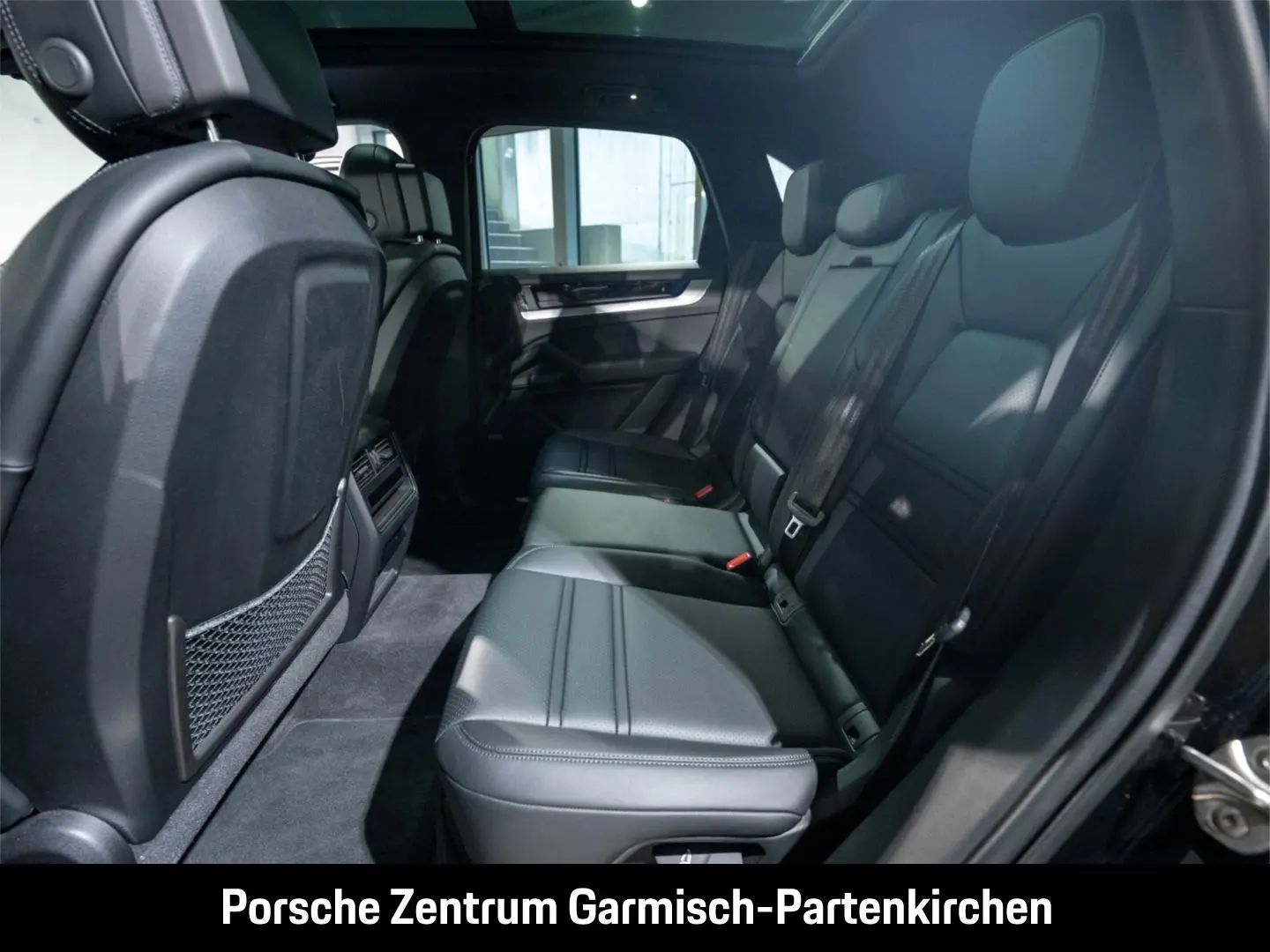 Cayenne E-Hybrid 360 Kamera LenkradHZG Memory