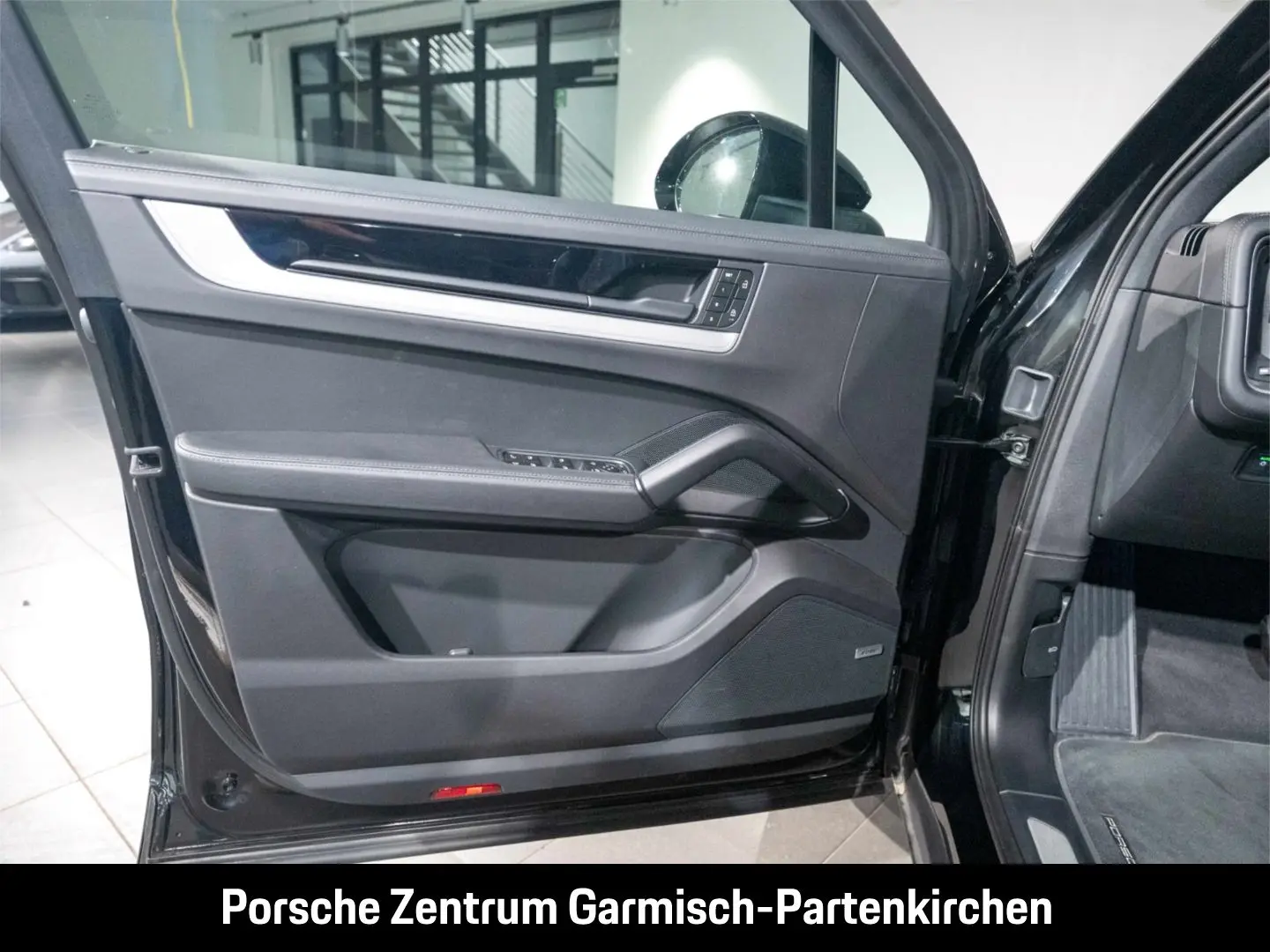 Cayenne E-Hybrid 360 Kamera LenkradHZG Memory