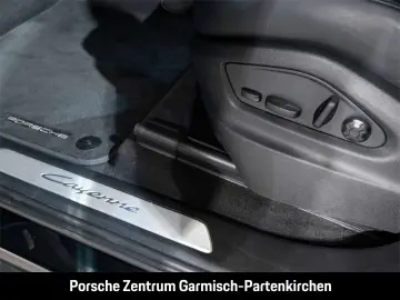 Cayenne E-Hybrid 360 Kamera LenkradHZG Memory