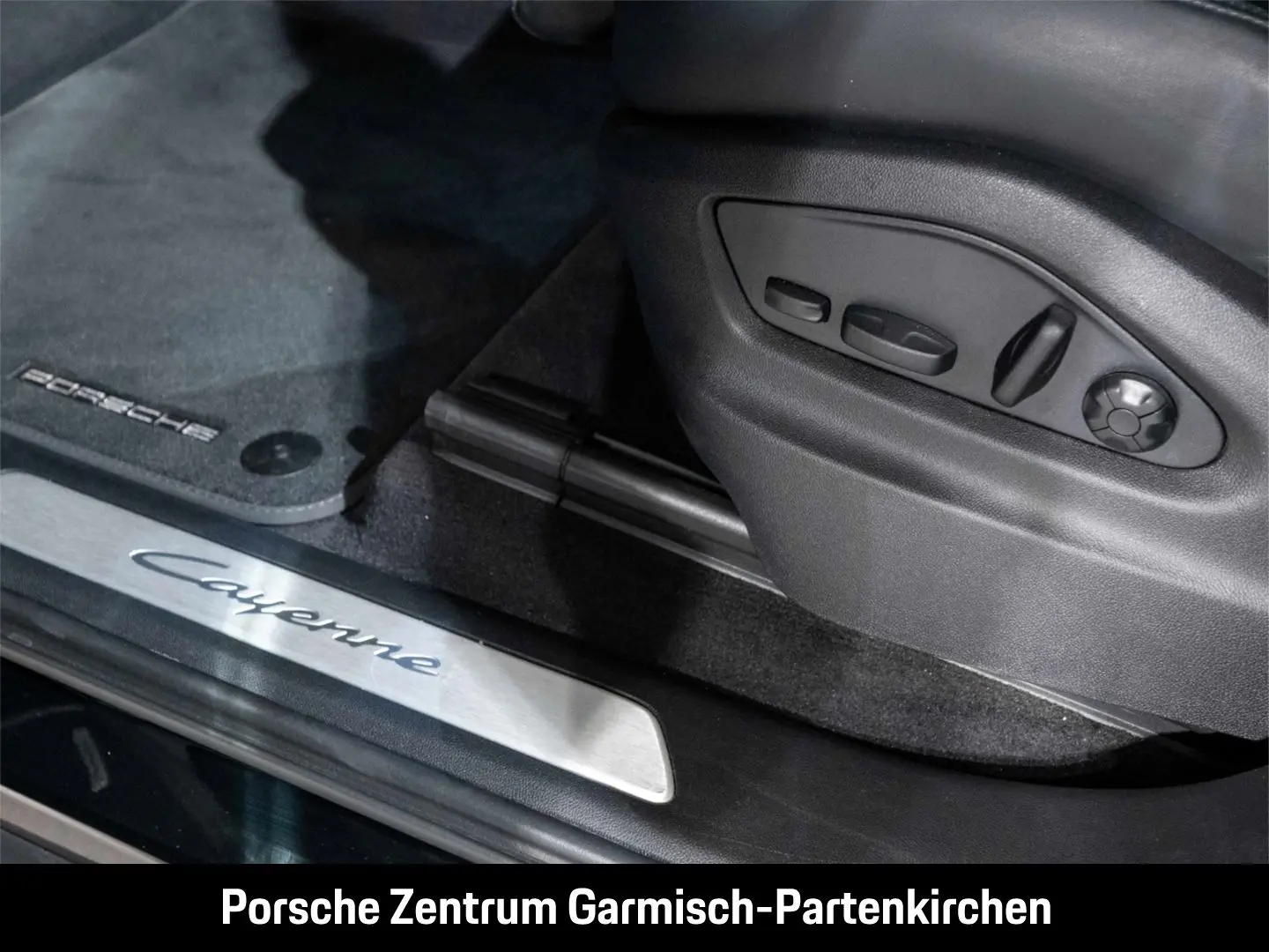 Cayenne E-Hybrid 360 Kamera LenkradHZG Memory