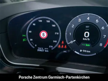 Cayenne E-Hybrid 360 Kamera LenkradHZG Memory