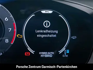 Cayenne E-Hybrid 360 Kamera LenkradHZG Memory