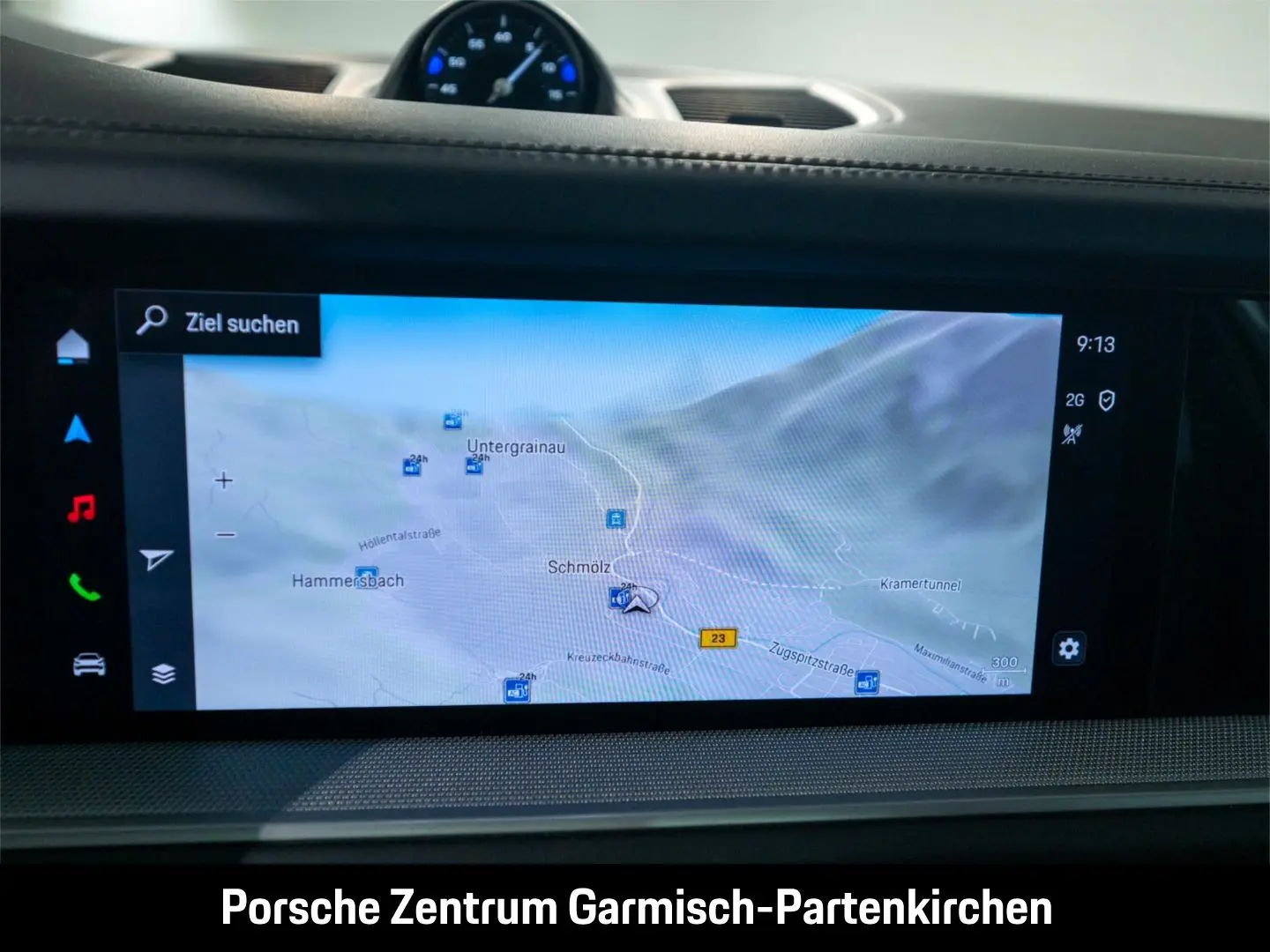Cayenne E-Hybrid 360 Kamera LenkradHZG Memory