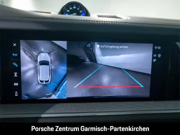 Cayenne E-Hybrid 360 Kamera LenkradHZG Memory