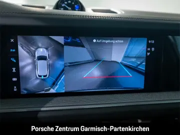 Cayenne E-Hybrid 360 Kamera LenkradHZG Memory