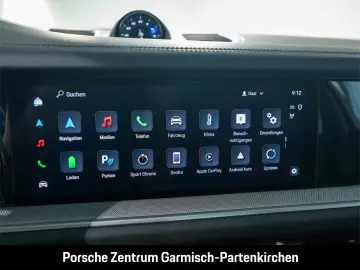 Cayenne E-Hybrid 360 Kamera LenkradHZG Memory