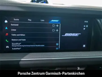 Cayenne E-Hybrid 360 Kamera LenkradHZG Memory