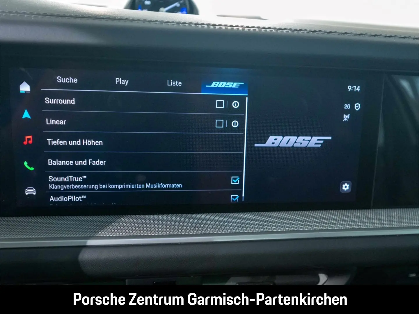 Cayenne E-Hybrid 360 Kamera LenkradHZG Memory