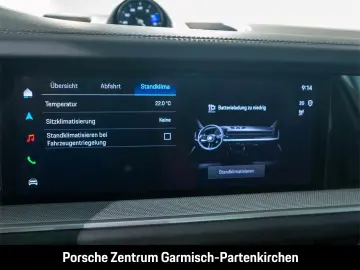 Cayenne E-Hybrid 360 Kamera LenkradHZG Memory