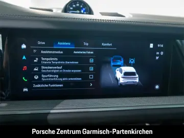 Cayenne E-Hybrid 360 Kamera LenkradHZG Memory
