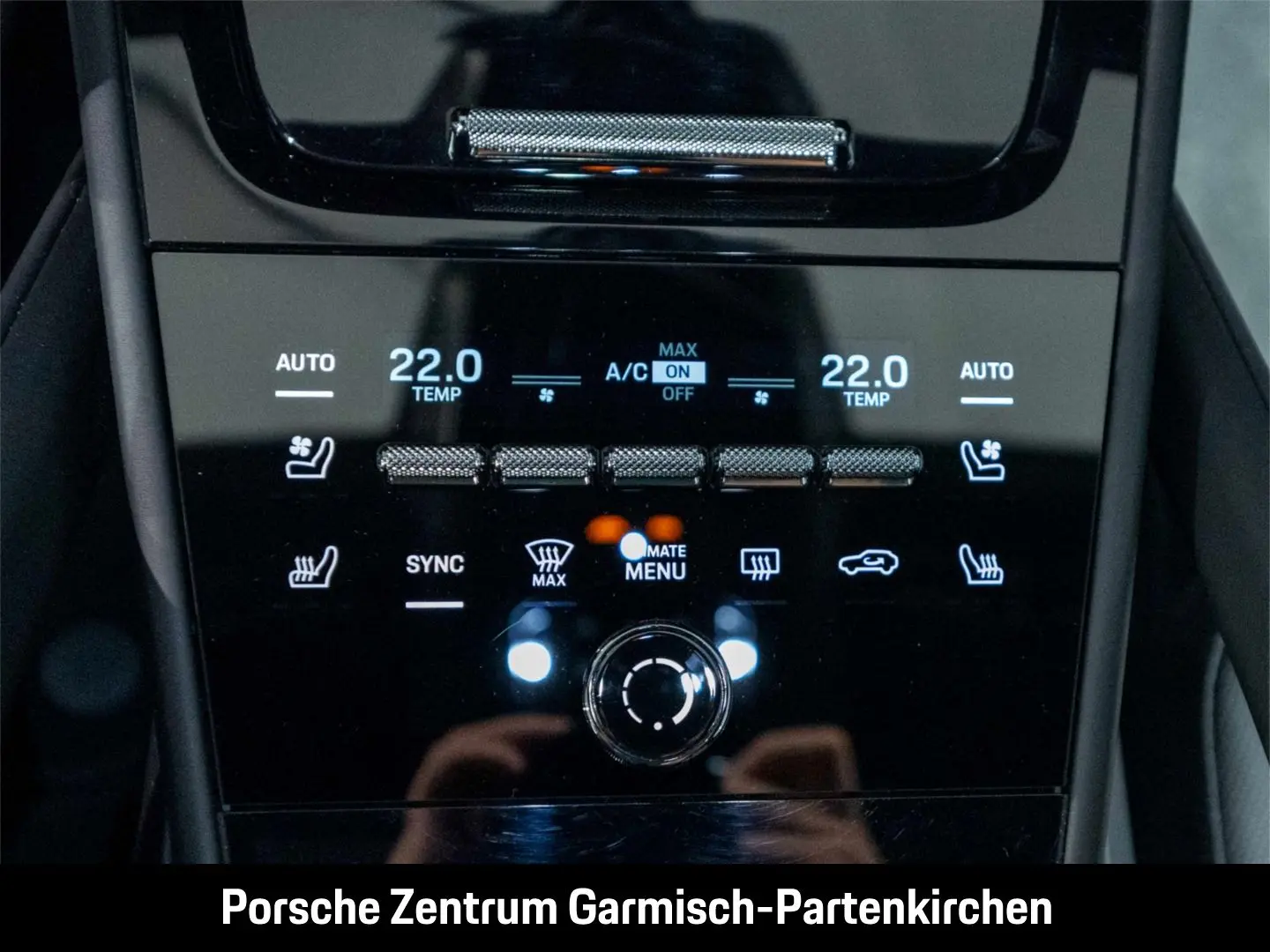 Cayenne E-Hybrid 360 Kamera LenkradHZG Memory