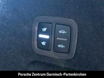 Cayenne E-Hybrid 360 Kamera LenkradHZG Memory