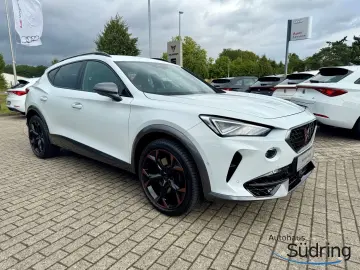 Formentor 2,0 TSI VZ 4DRIVE DSG Leder Akrapovic