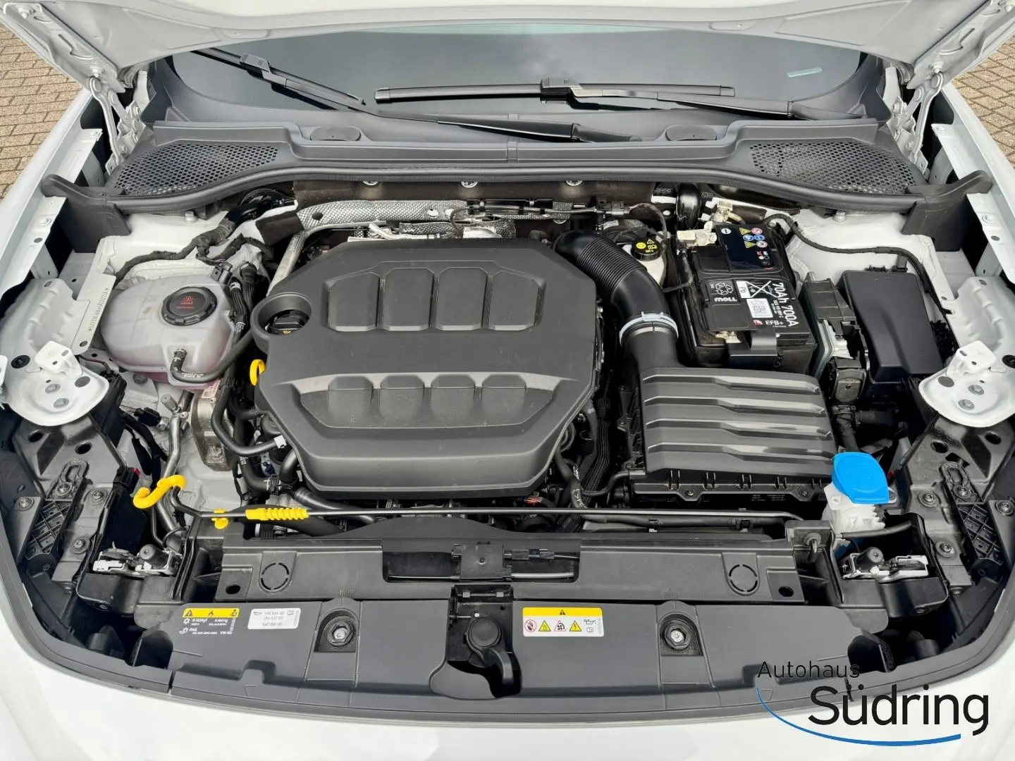 Formentor 2,0 TSI VZ 4DRIVE DSG Leder Akrapovic
