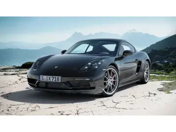 Cayman GTS 4.0 Spurwechselassistent CarPlay