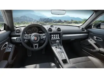 Cayman GTS 4.0 Spurwechselassistent CarPlay