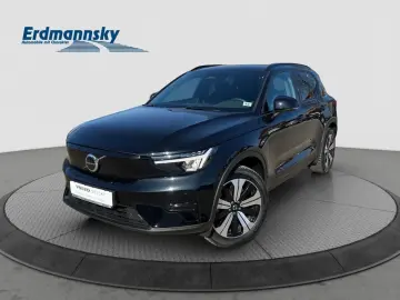 XC40 Core Pure Electric Navi LED StHz Kam 19Zoll