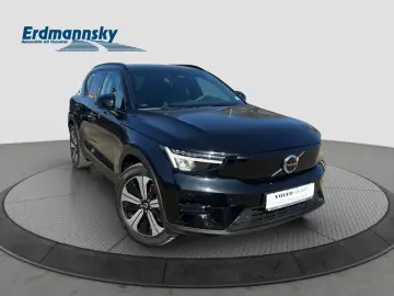 XC40 Core Pure Electric/Navi/LED/StHz/Kam/19Zoll