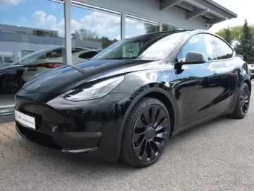 Model Y Performance Dual Motor AWD