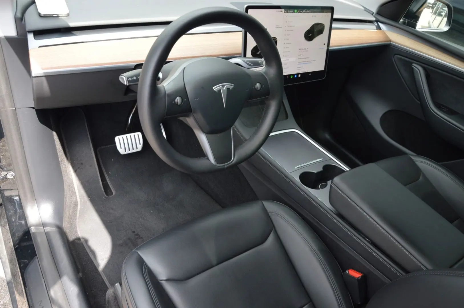 Model Y Performance Dual Motor AWD