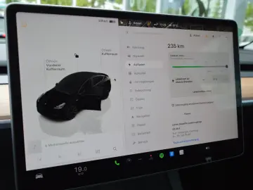Model Y Performance Dual Motor AWD