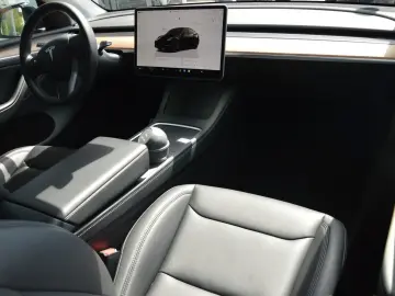 Model Y Performance Dual Motor AWD