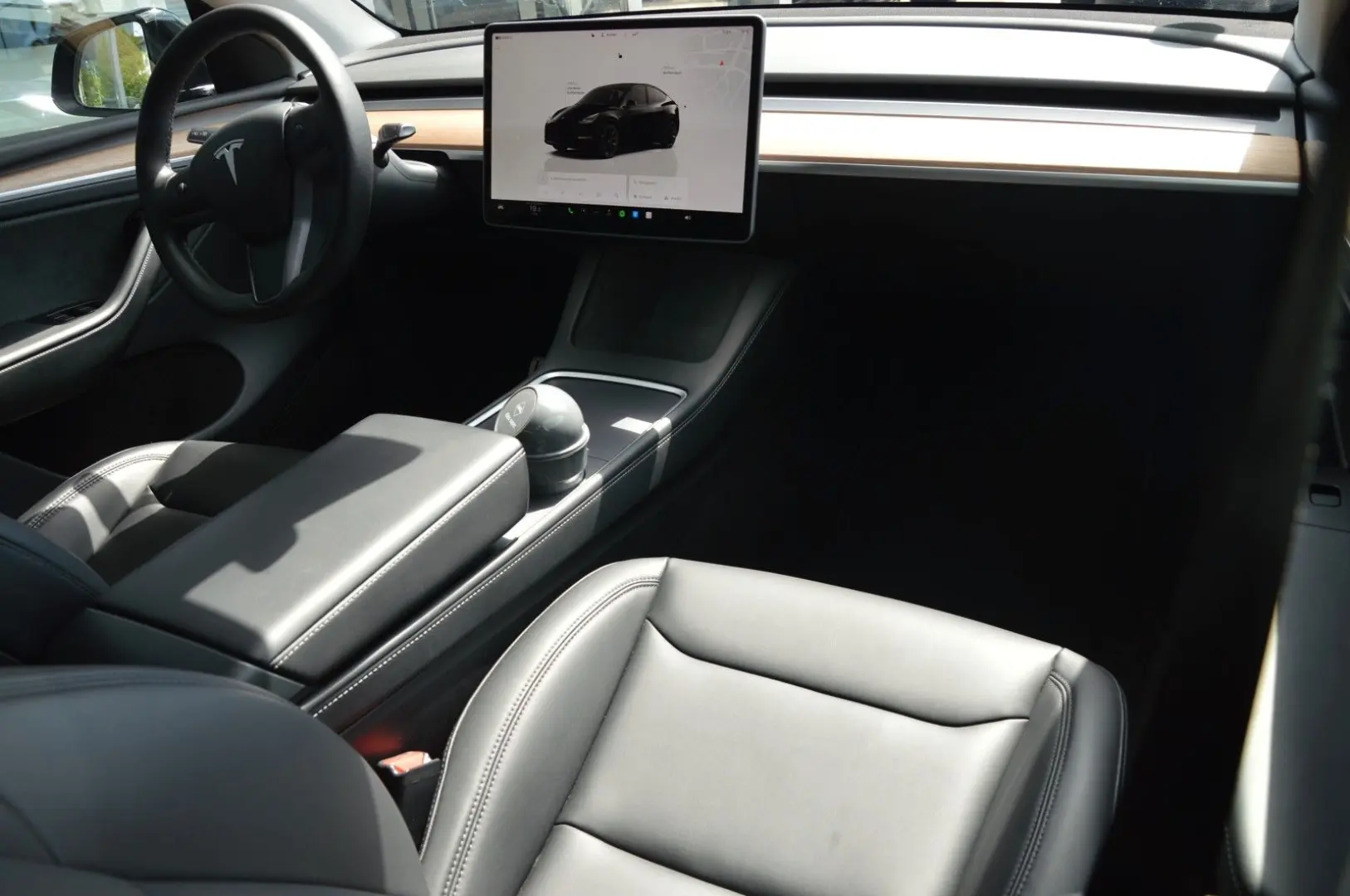 Model Y Performance Dual Motor AWD