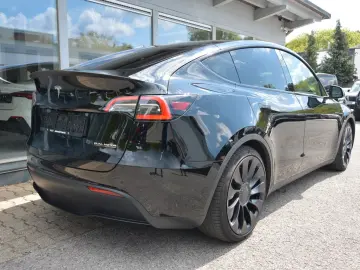 Model Y Performance Dual Motor AWD