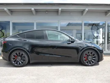 Model Y Performance Dual Motor AWD